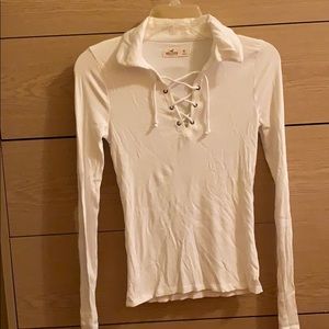 Hollister Long-sleeve Top